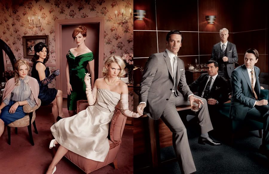 MAD MEN Pictures, Images and Photos