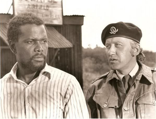With Poitier