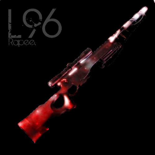 black ops l96a1 sniper. L96A1.png L96