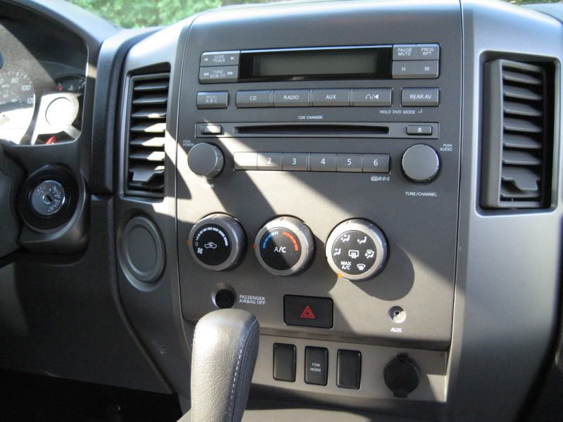 2005 Nissan titan stalls #2