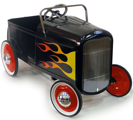 1932 ford roadster pedal car for sale