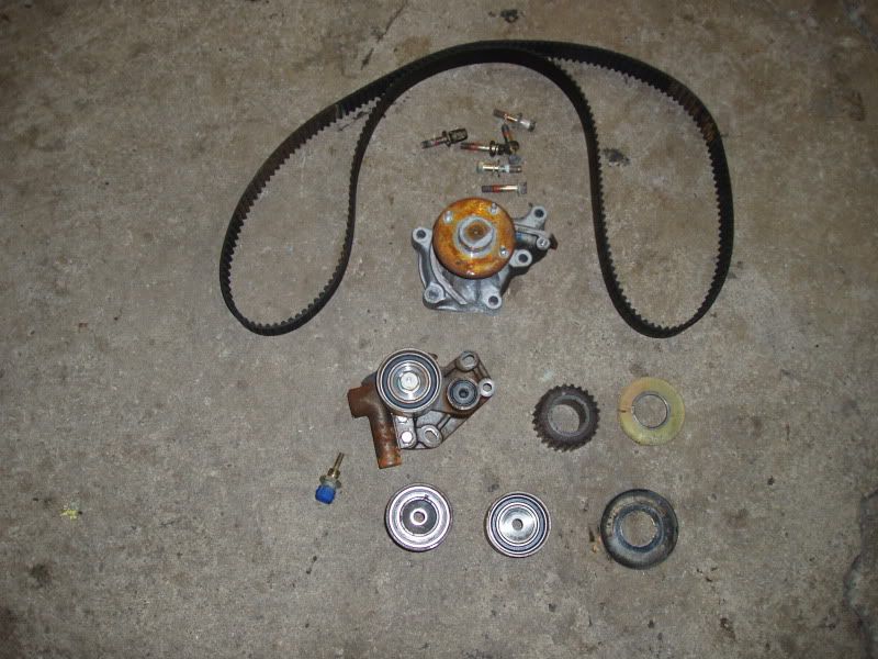 300zx timing belt.