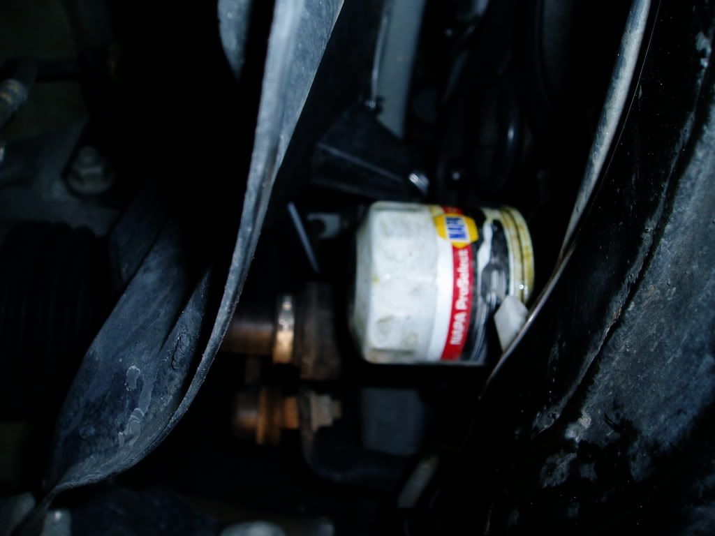 DIY - Change the oil on your Altima 3.5 - Nissan Forum | Nissan Forums What Oil Filter Does A 2013 Nissan Altima Take