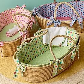 moses basket Pictures, Images and Photos