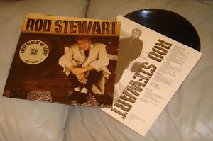 Rod Stewart - Rod Stewart - (self Titled) Rod Stewart Lp (1986) Vinyl Album