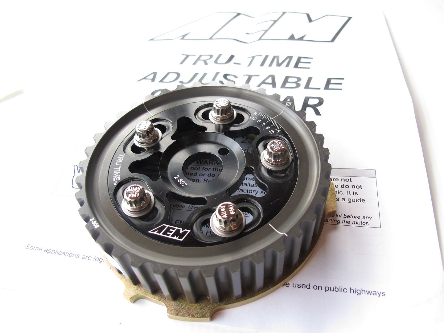 ของแต่ง K20A / D17A,แคม Crower/Cam gear/AEM EMS4 / Series 2 /เกจ์ AF Ratio