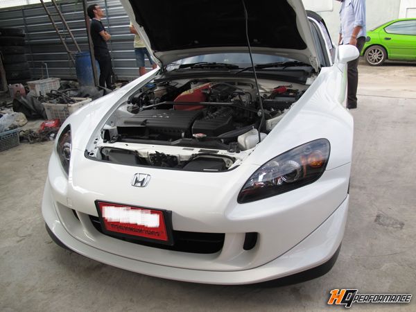 ของแต่ง K20A / D17A,แคม Crower/Cam gear/AEM EMS4 / Series 2 /เกจ์ AF Ratio