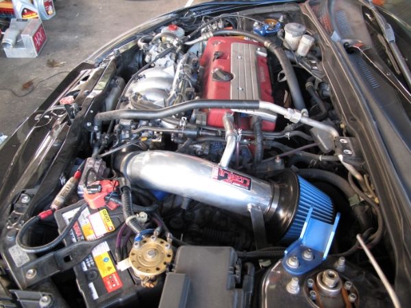 ของแต่ง K20A / D17A,แคม Crower/Cam gear/AEM EMS4 / Series 2 /เกจ์ AF Ratio