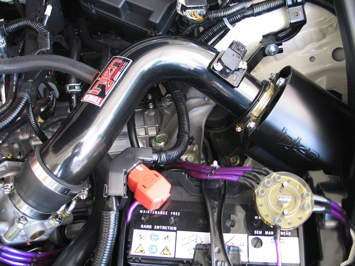 ของแต่ง K20A / D17A,แคม Crower/Cam gear/AEM EMS4 / Series 2 /เกจ์ AF Ratio