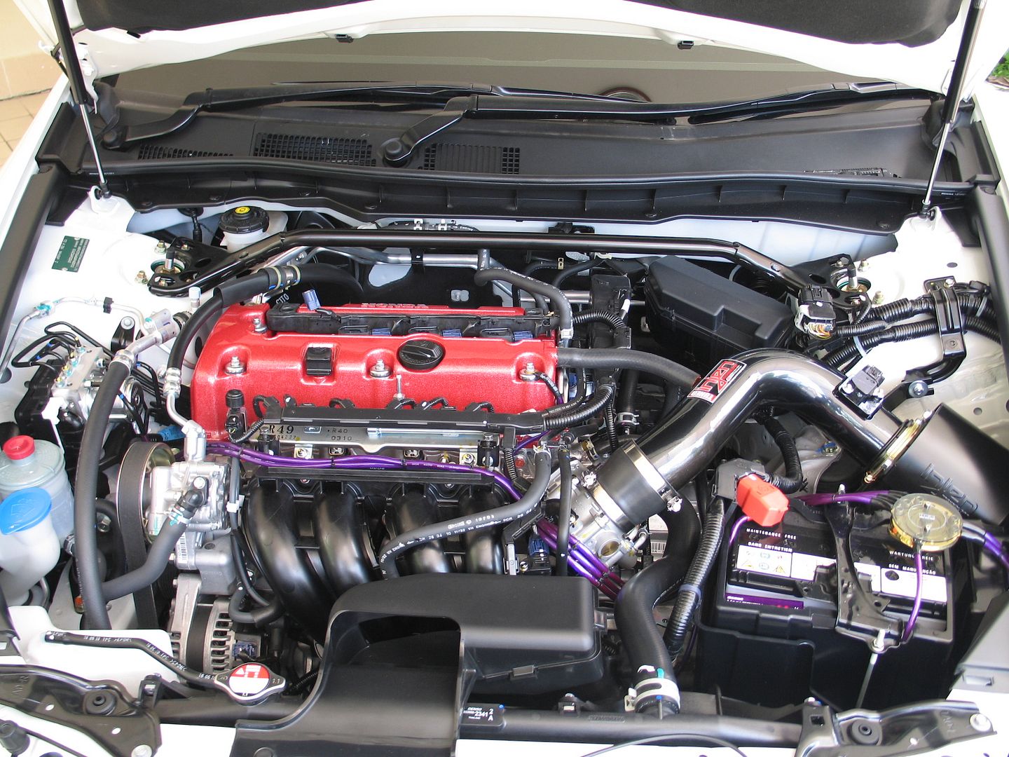 ของแต่ง K20A / D17A,แคม Crower/Cam gear/AEM EMS4 / Series 2 /เกจ์ AF Ratio