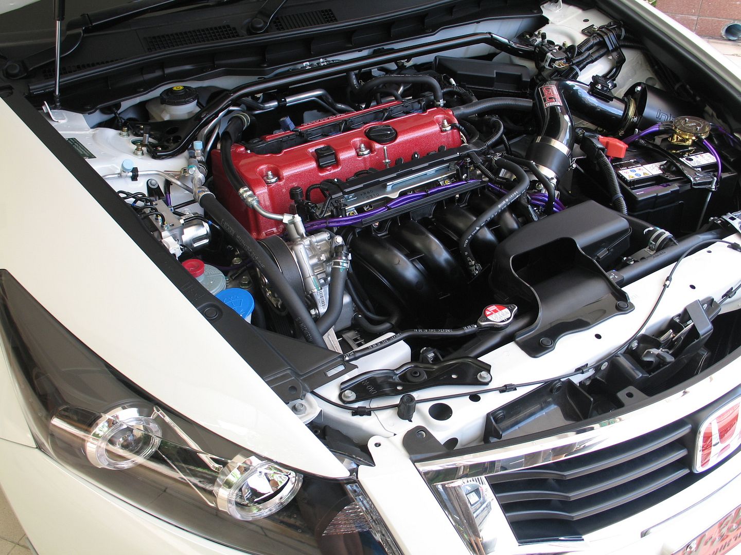 ของแต่ง K20A / D17A,แคม Crower/Cam gear/AEM EMS4 / Series 2 /เกจ์ AF Ratio