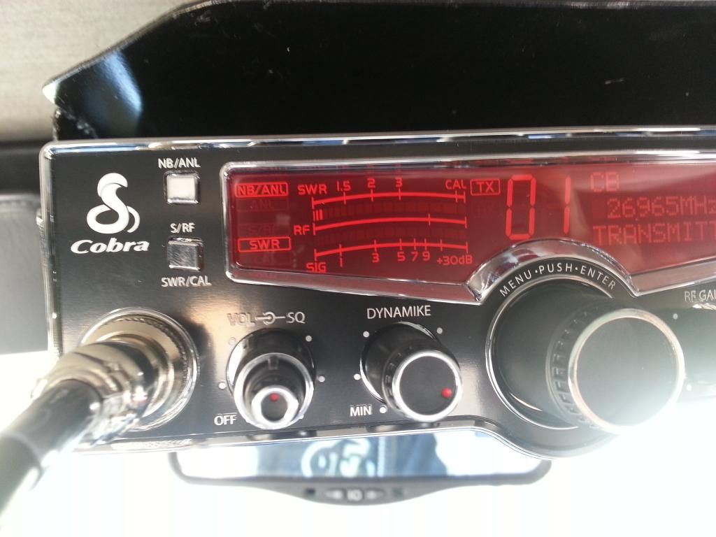 CB tuning SWR Jeep Enthusiast Forums