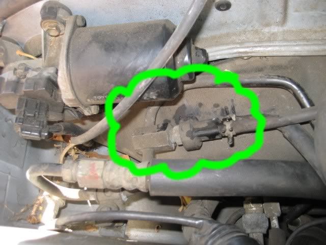 2000 toyota corolla fuel pressure regulator #3