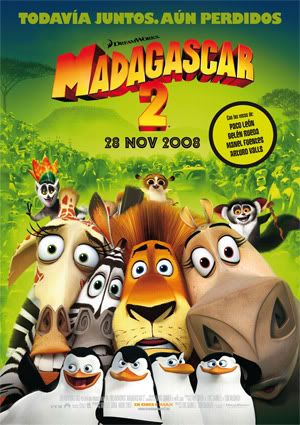 Madagascar 2 Pictures, Images and Photos