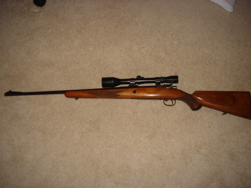 What can you tell me about my Dad's old FN .243? - The Firing Line Forums