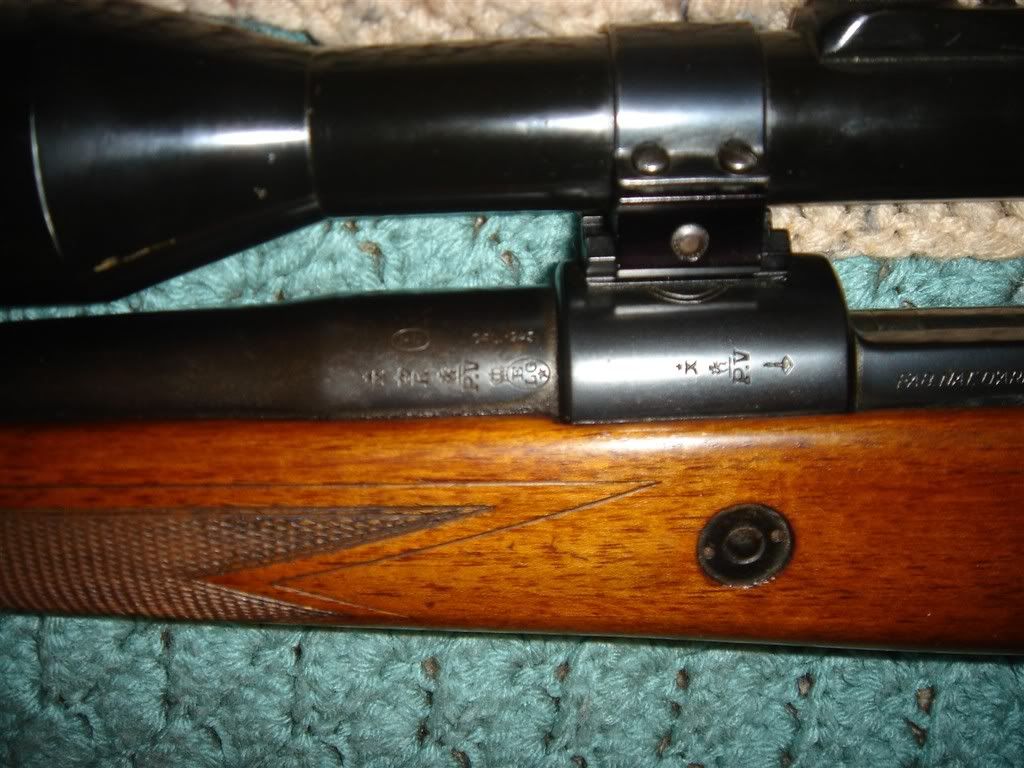 What can you tell me about my Dad's old FN .243? - The Firing Line Forums