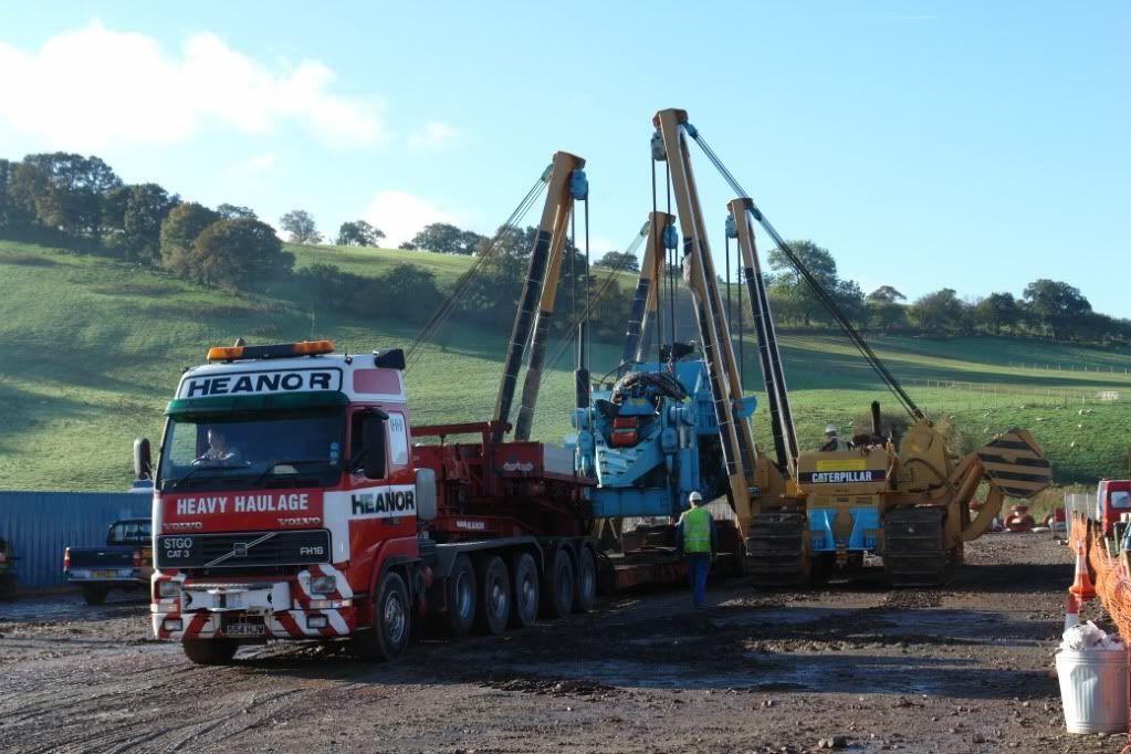 Heanor haulage co ltd