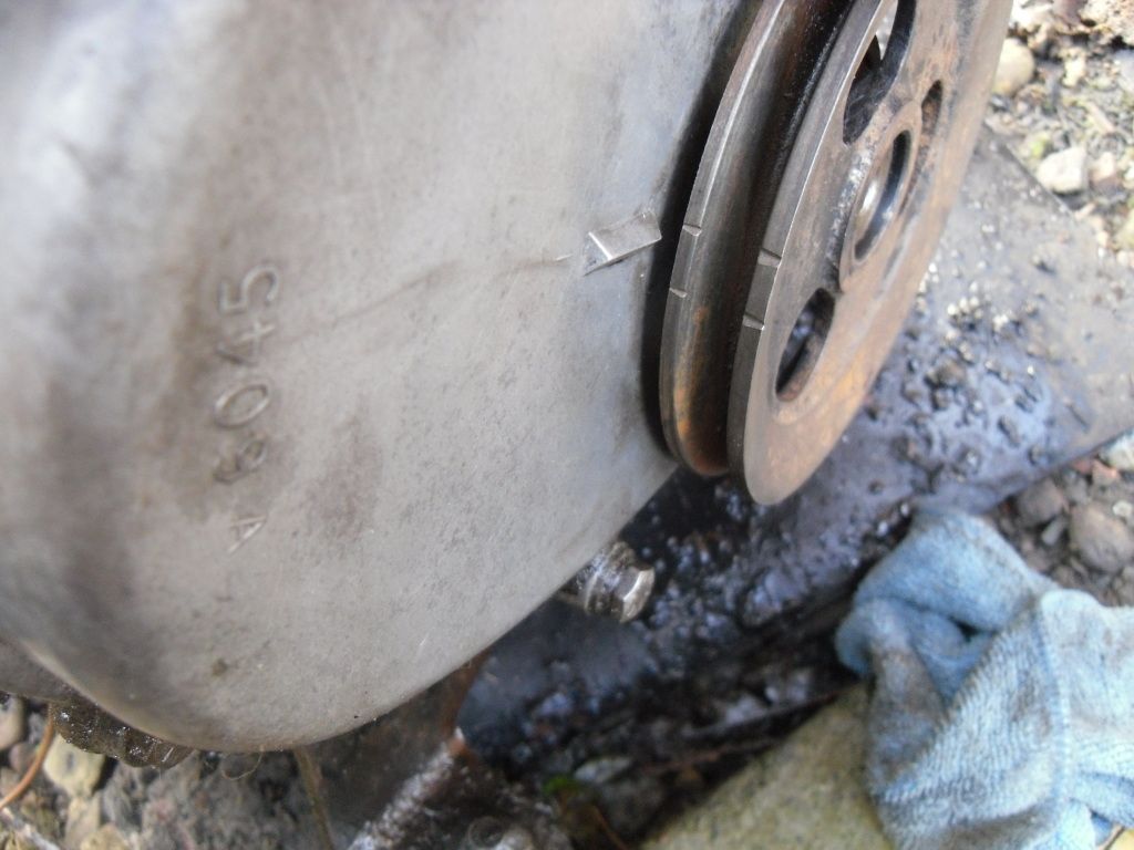 How to Read the Timing Marks on a Ford 351W It Still Runs