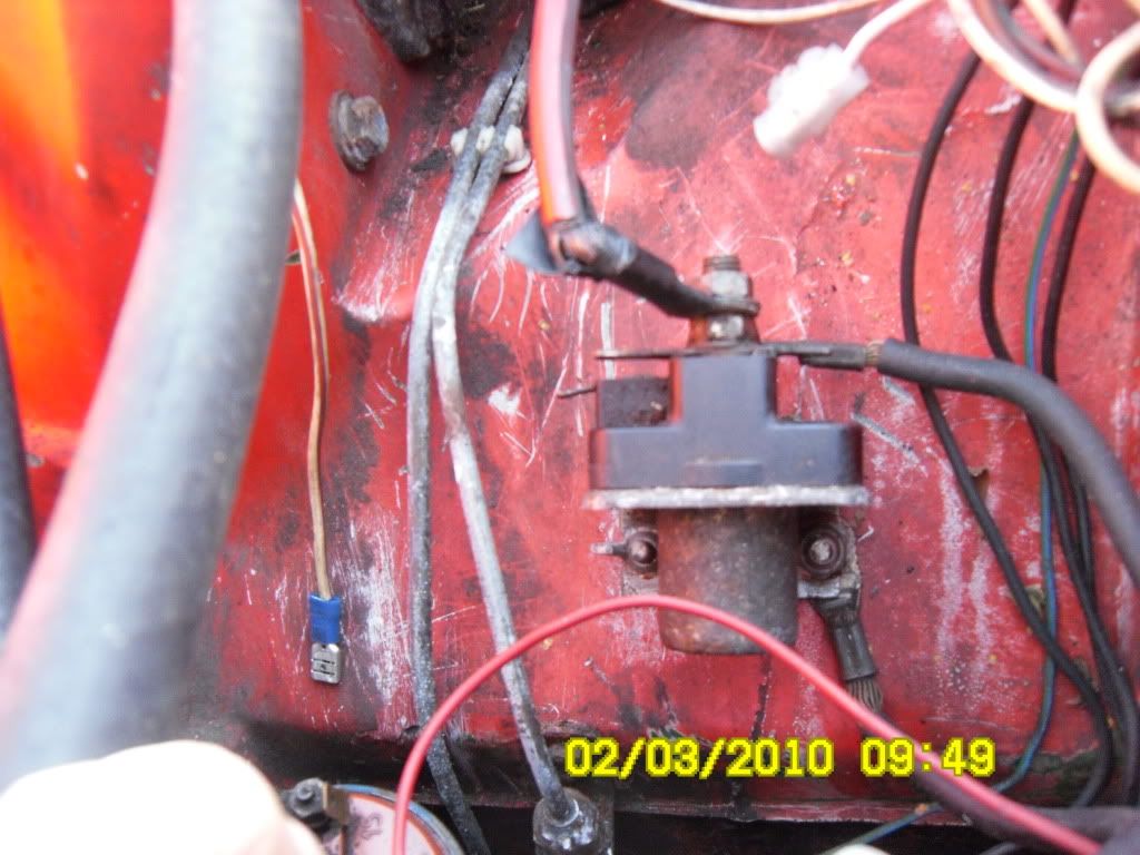 Starter Solenoid Wiring Pictures, Images & Photos | Photobucket