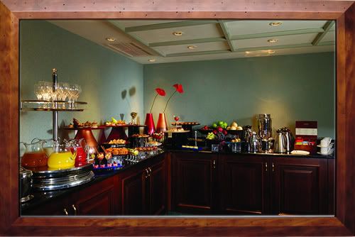 Coffee Break Corner