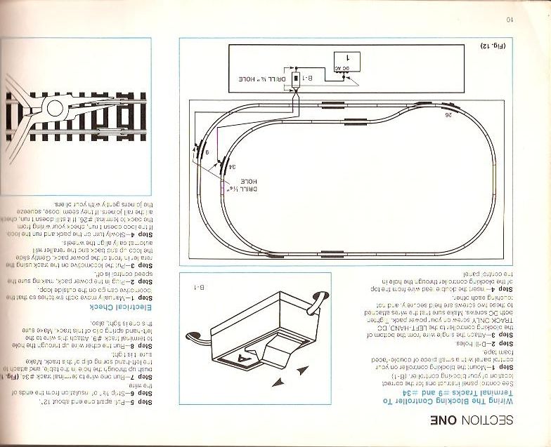 Tyco Layout Exapnder System in HO True-Track! - Model Train Forum 