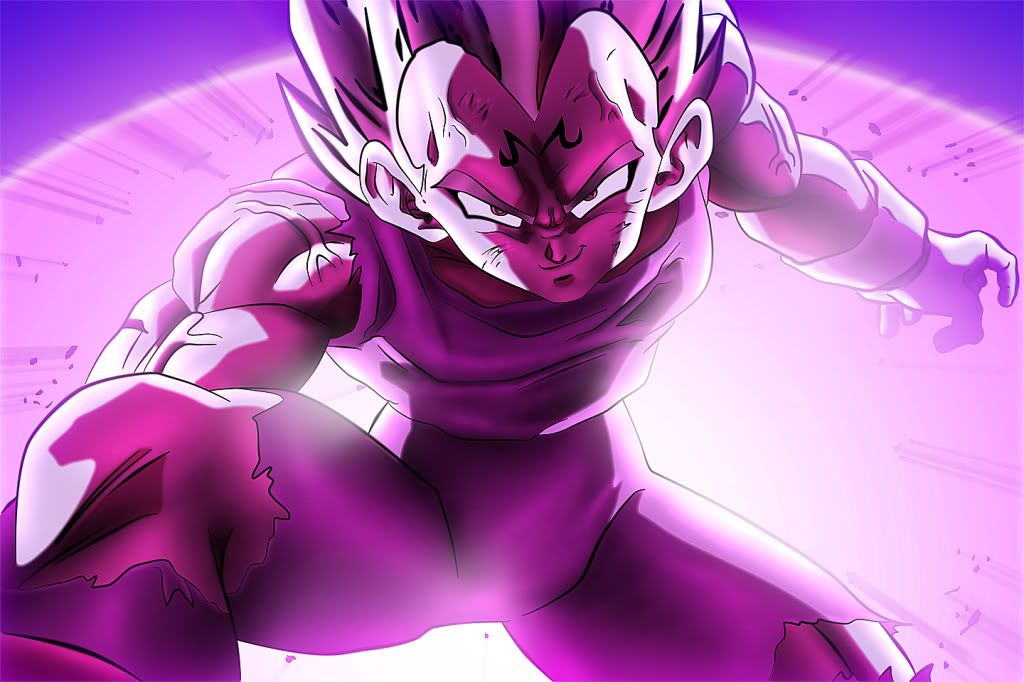 Majin Vegeta HiRes Wallpaper hires wallpapers. Majin Vegeta HiRes Wallpaper