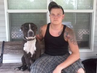 Hunting Dog - The Great Outdoors