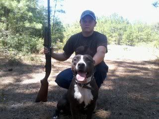 Hunting Dog - The Great Outdoors