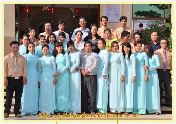 Giao lưu với Thành viên Diễn đàn Thánh Ca Việt Nam
