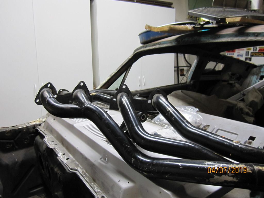 67-68 390 Headers | Vintage Mustang Forums