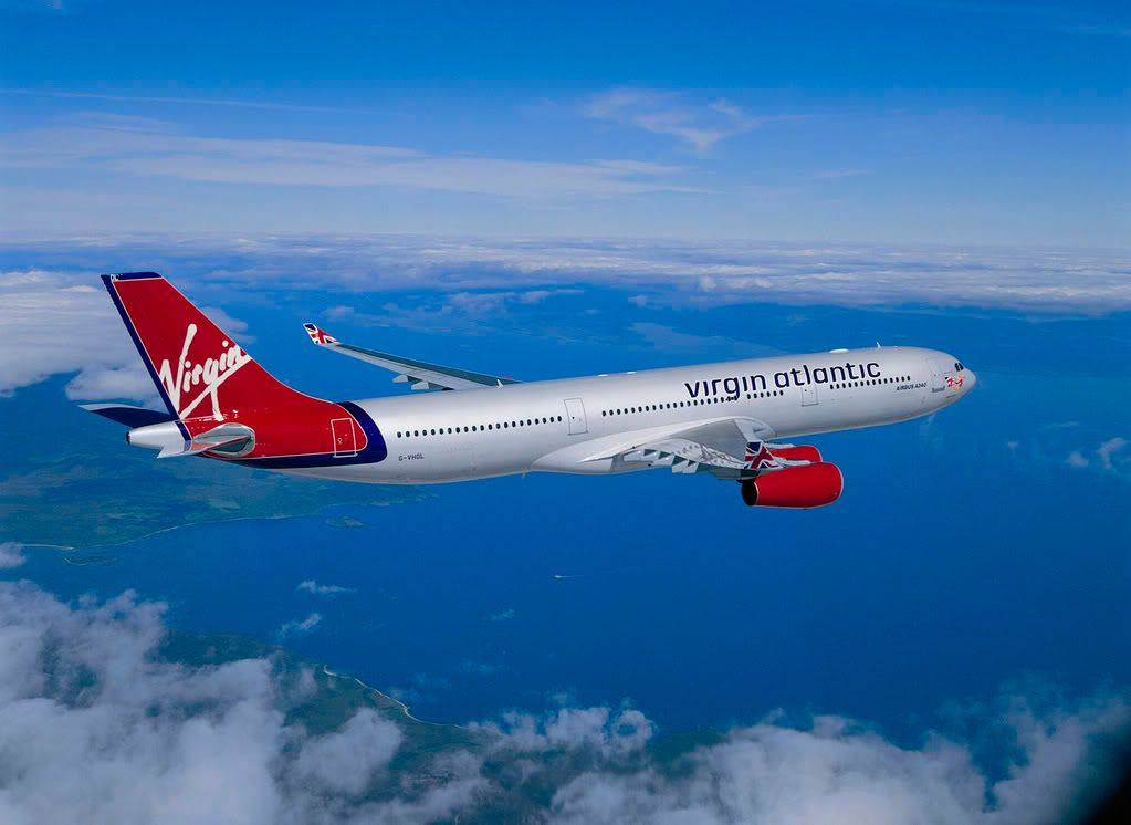Virgin Atlantic Virgin Atlantic