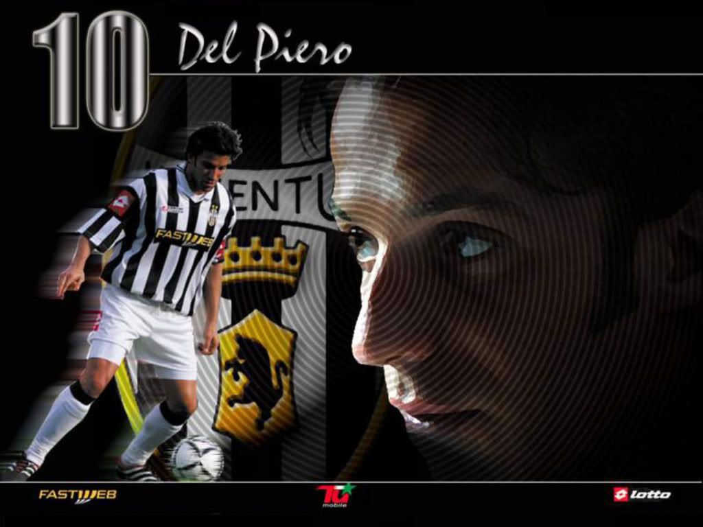 Alessandro Del Piero - Images Hot