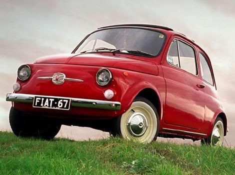 Fiat Pictures, Images and Photos