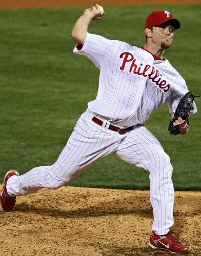 Brad Lidge Pictures, Images and Photos