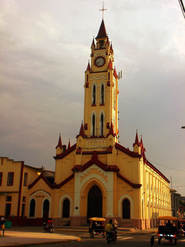 PERÚ | Arquitectura Y Arte Religioso | Arquitetura E Arte Religiosa ...