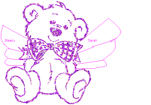 Bear With Wings