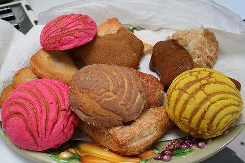 mexican sweetbread Pictures, Images and Photos