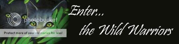 Warrior Cats: Enter Our World banner