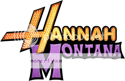 Hannah Montana Logo! :P Photo by daniel2o2 | Photobucket